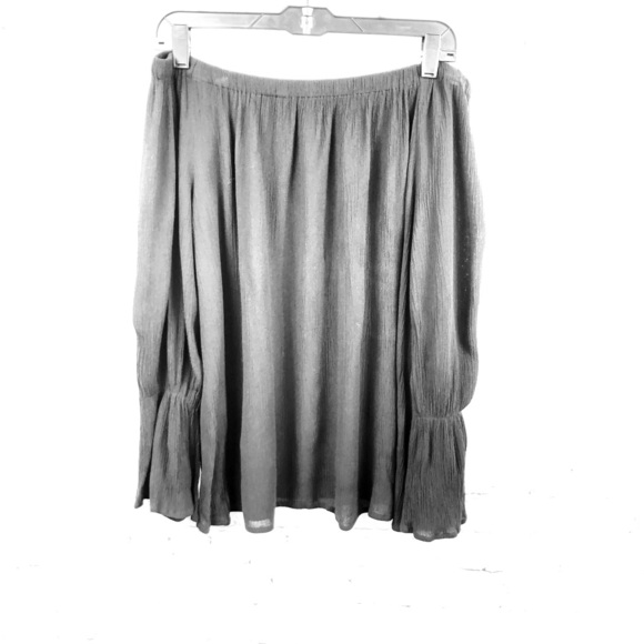 Sanctuary Strapless Long Sleeve - Picture 2 of 5